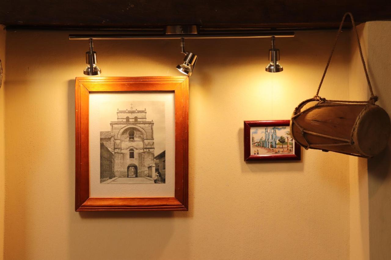 Casa San Cristobal Hostel San Cristóbal de Las Casas Εξωτερικό φωτογραφία