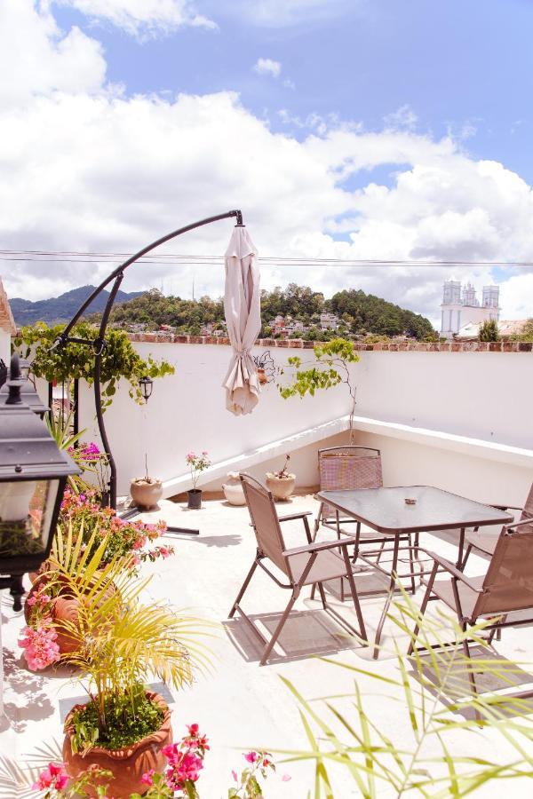 Casa San Cristobal Hostel San Cristóbal de Las Casas Εξωτερικό φωτογραφία