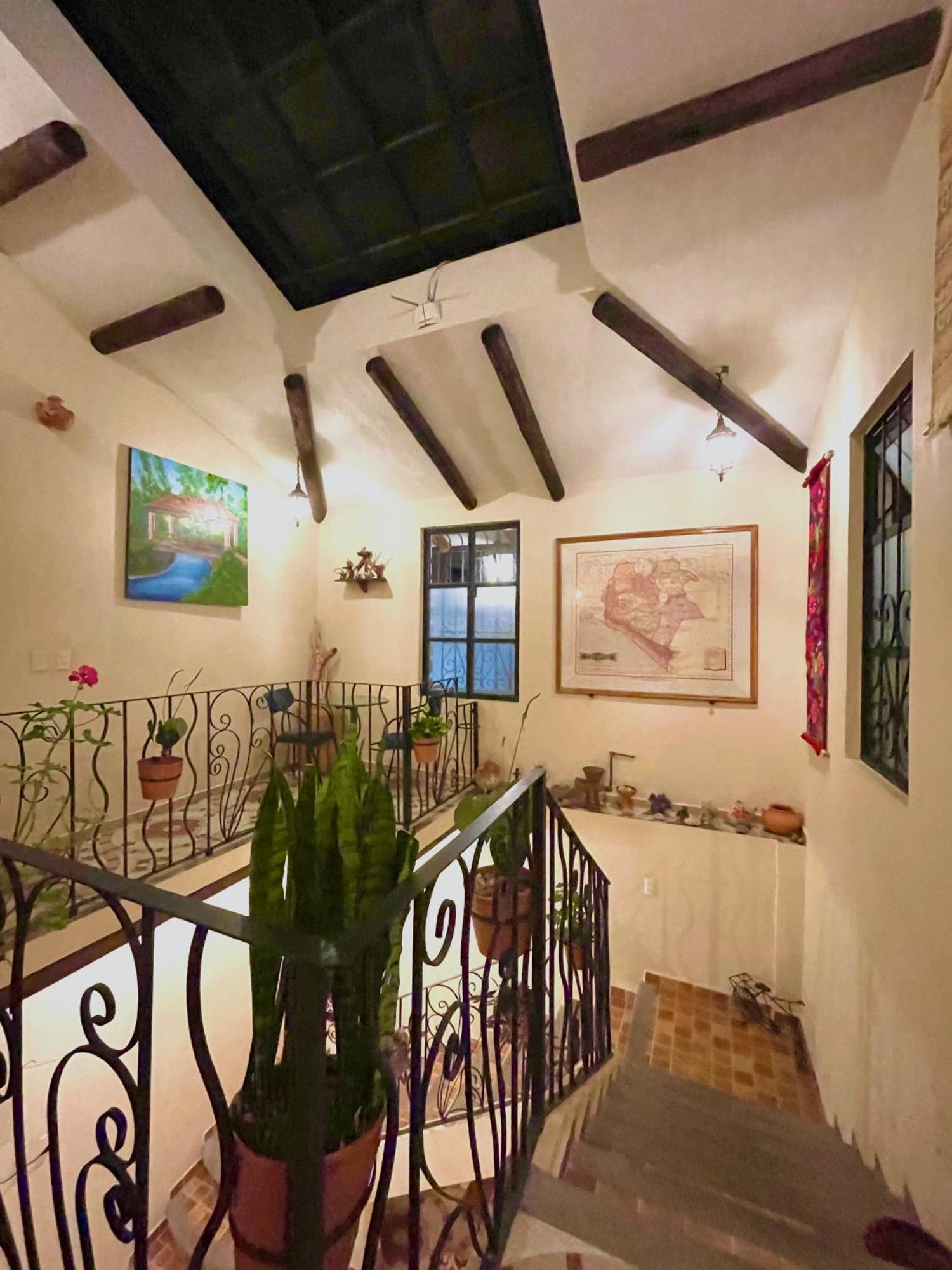 Casa San Cristobal Hostel San Cristóbal de Las Casas Εξωτερικό φωτογραφία
