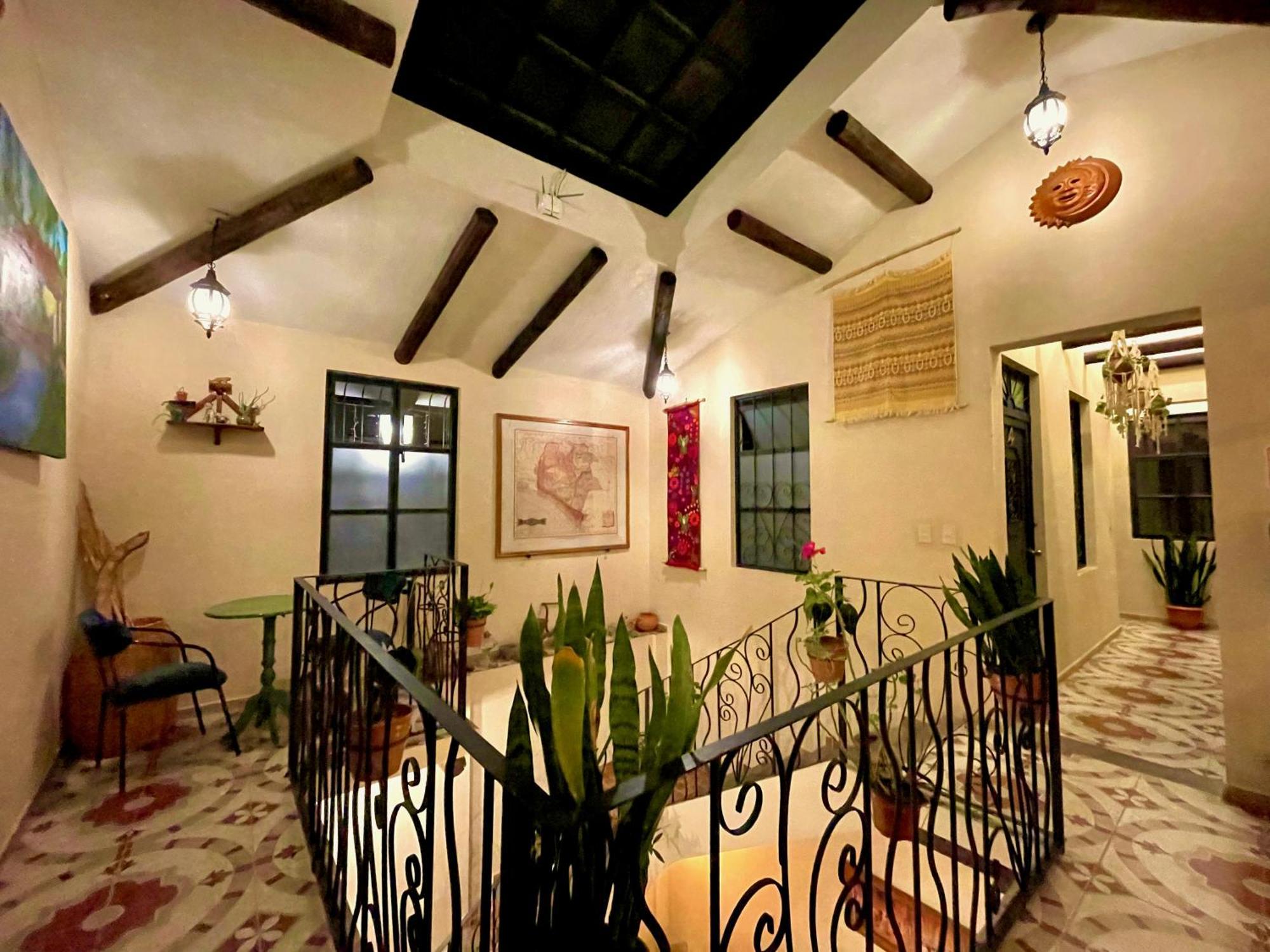 Casa San Cristobal Hostel San Cristóbal de Las Casas Εξωτερικό φωτογραφία