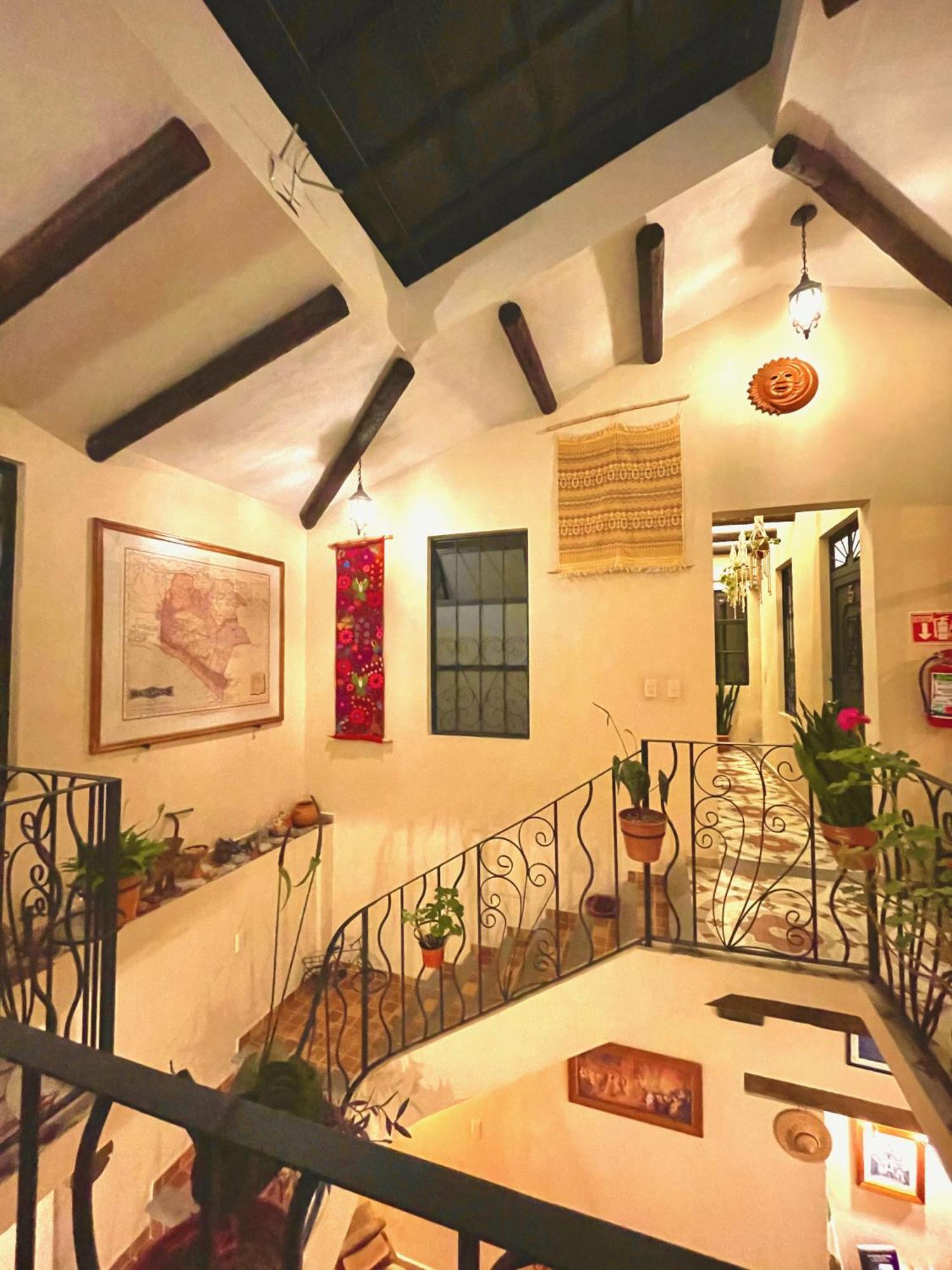 Casa San Cristobal Hostel San Cristóbal de Las Casas Εξωτερικό φωτογραφία