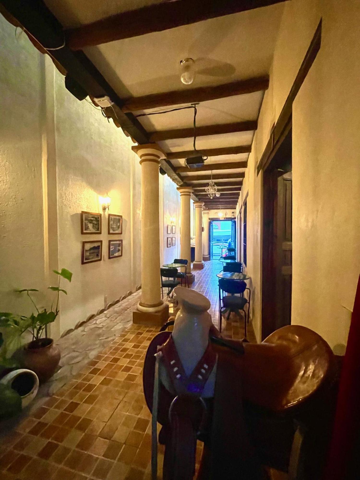 Casa San Cristobal Hostel San Cristóbal de Las Casas Εξωτερικό φωτογραφία