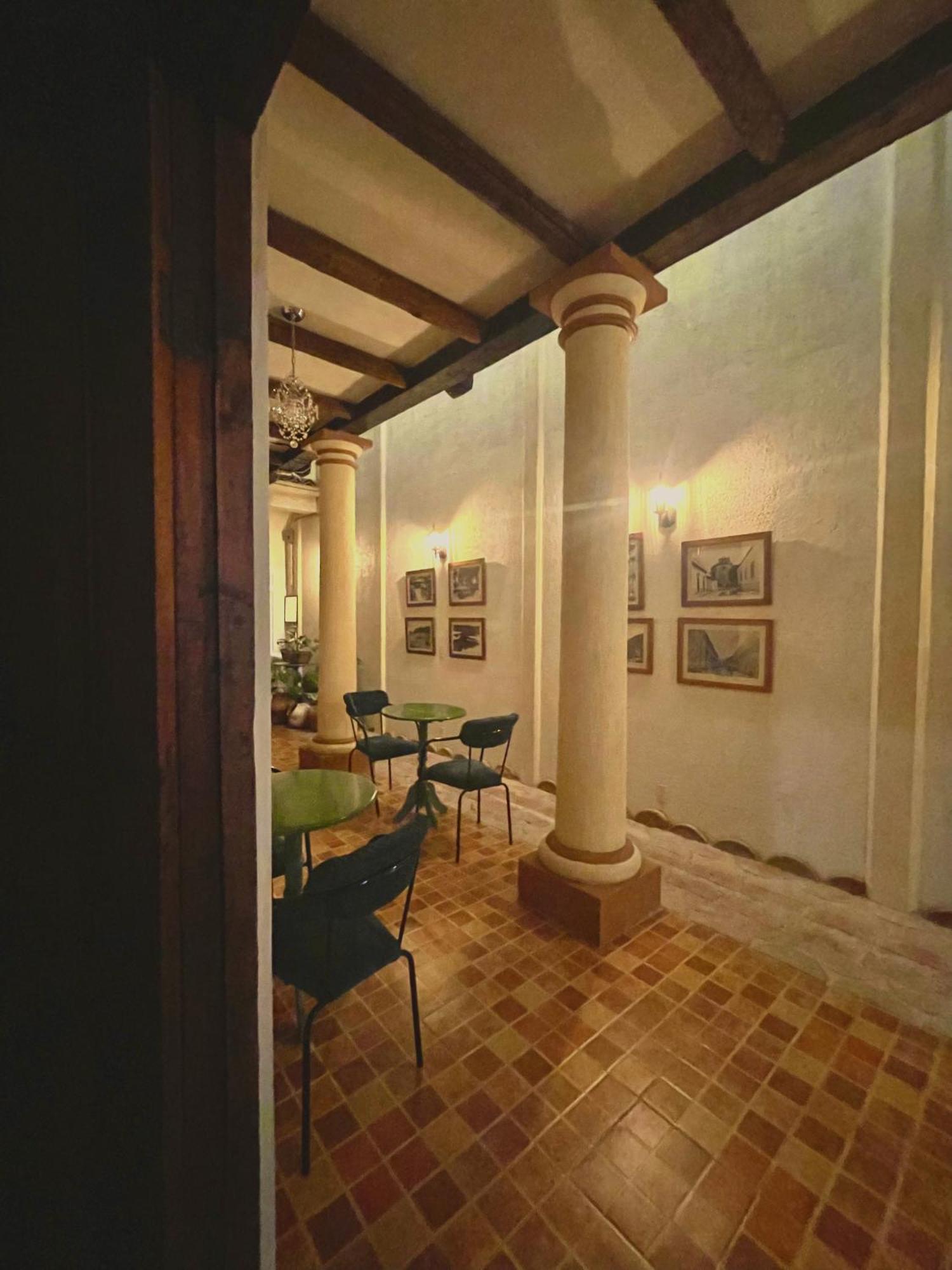Casa San Cristobal Hostel San Cristóbal de Las Casas Εξωτερικό φωτογραφία