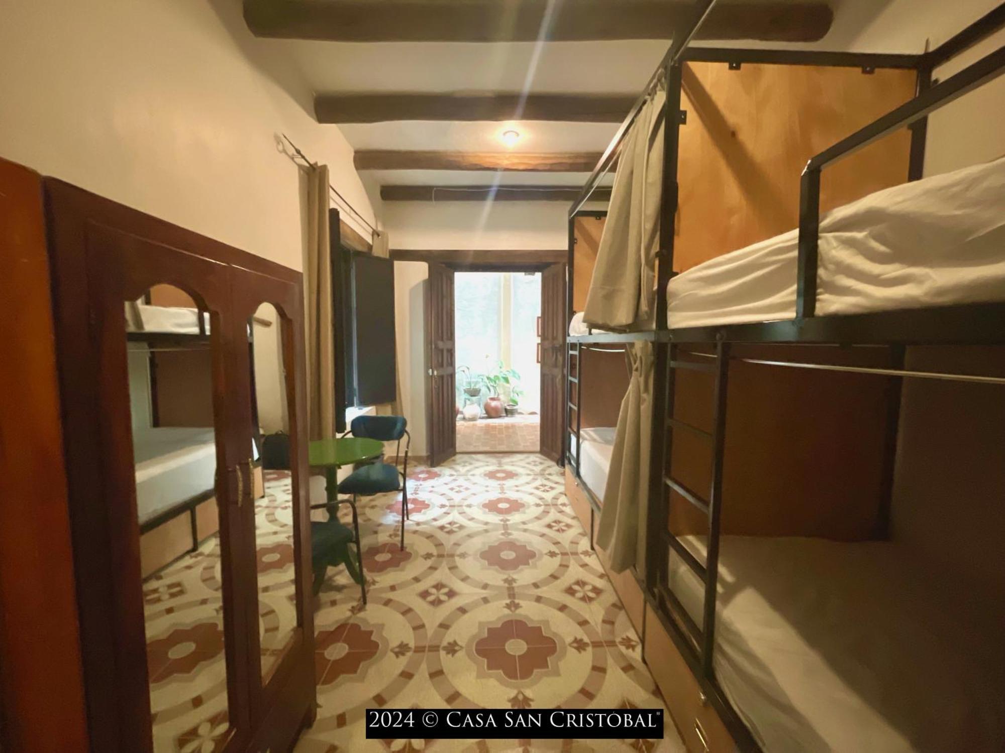 Casa San Cristobal Hostel San Cristóbal de Las Casas Εξωτερικό φωτογραφία