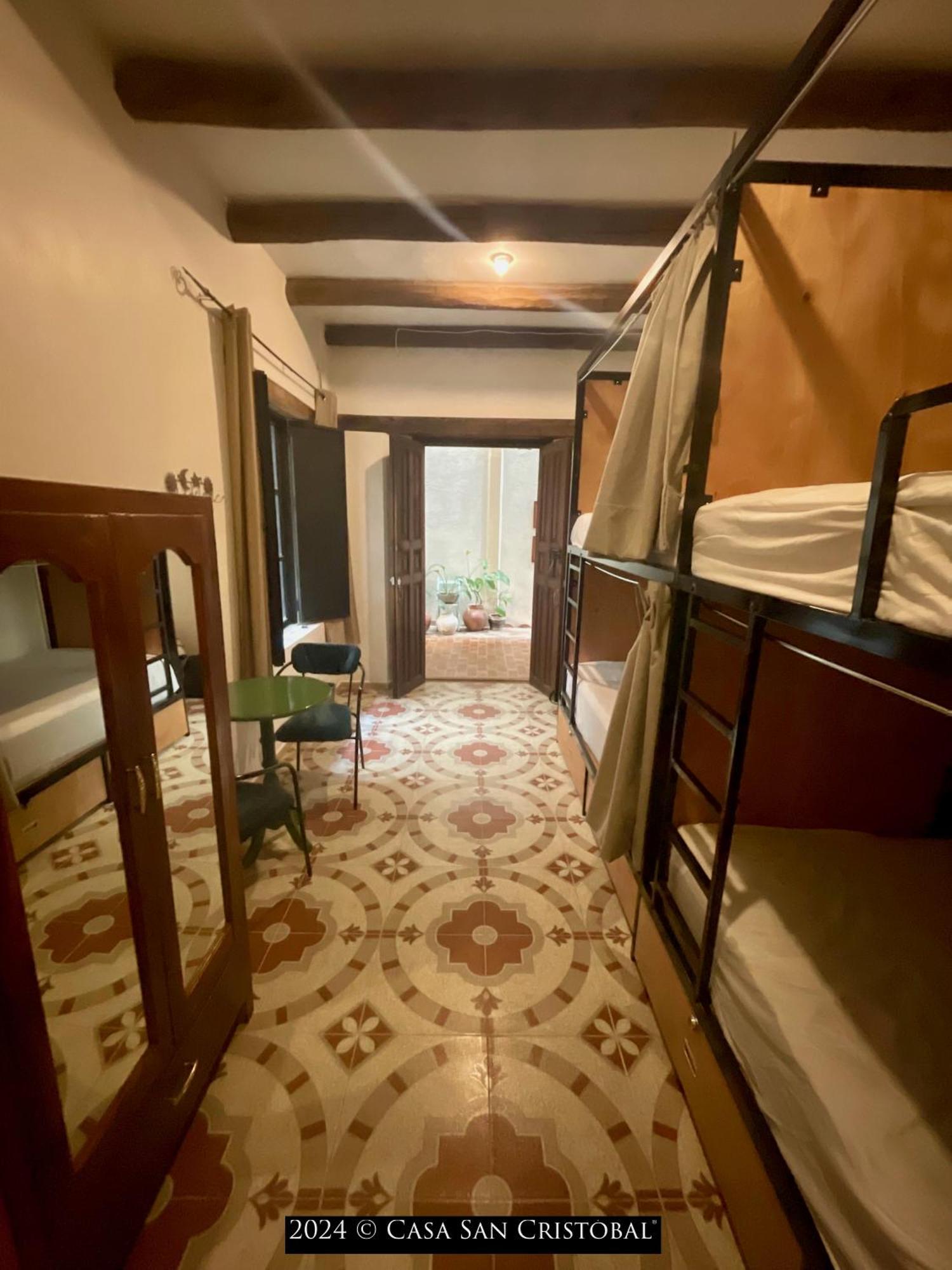 Casa San Cristobal Hostel San Cristóbal de Las Casas Εξωτερικό φωτογραφία
