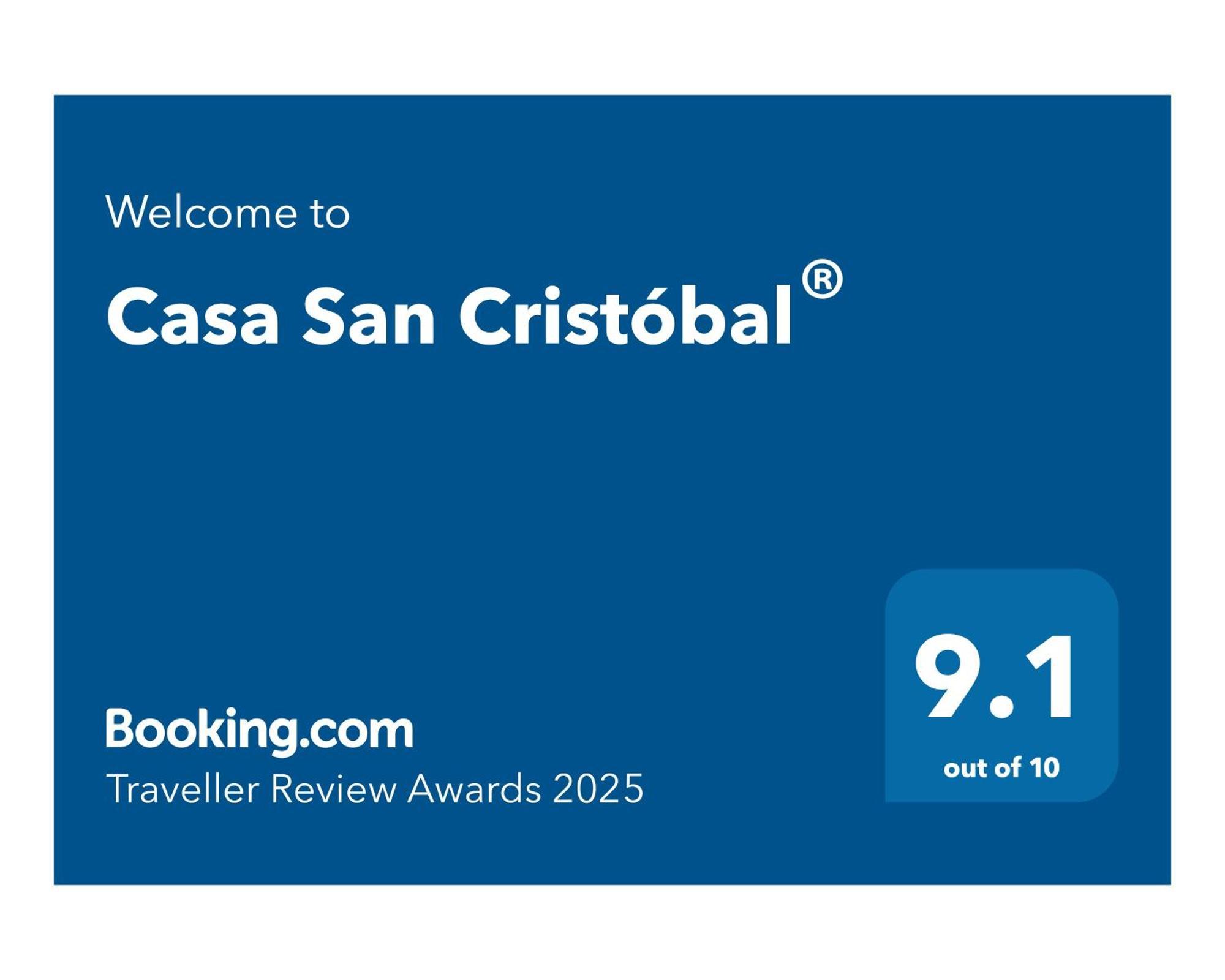 Casa San Cristobal Hostel San Cristóbal de Las Casas Εξωτερικό φωτογραφία